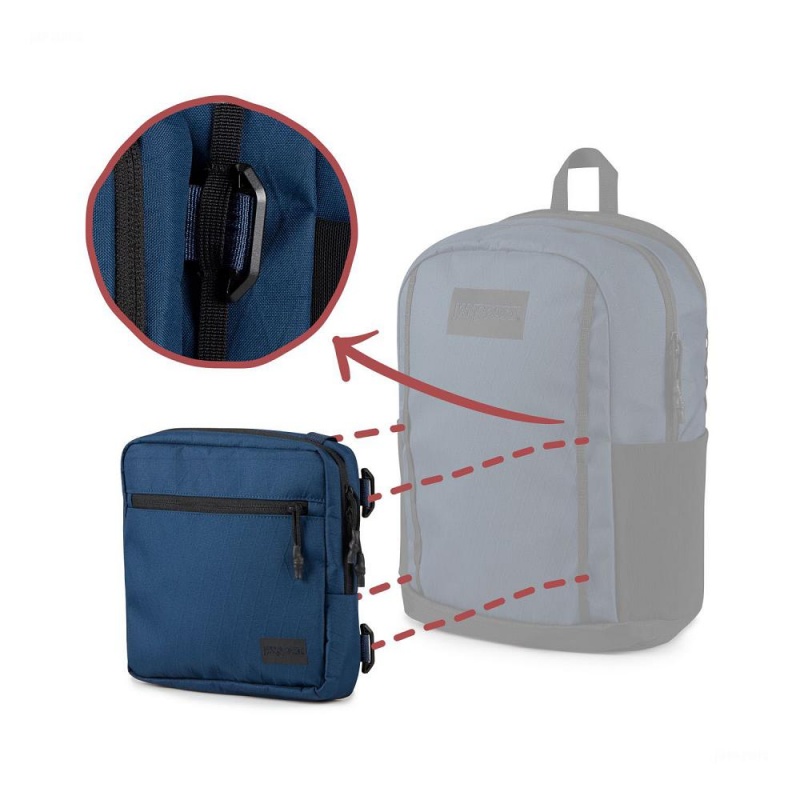 JanSport Pro Ruksaci Radne ruksake Tamnoplave | HREAH54616