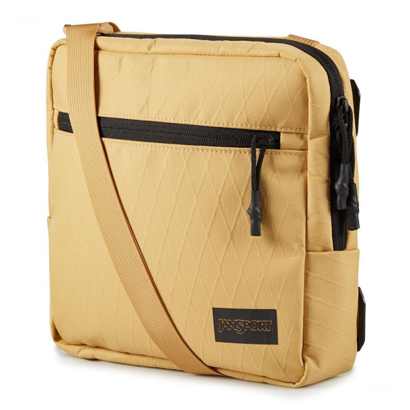 JanSport Pro Torbe Torba Crossbody Žute | DHRKV81787