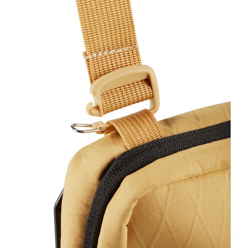 JanSport Pro Torbe Torba Crossbody Žute | DHRKV81787