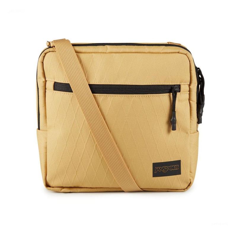 JanSport Pro Torbe Torba Crossbody Žute | DHRKV81787