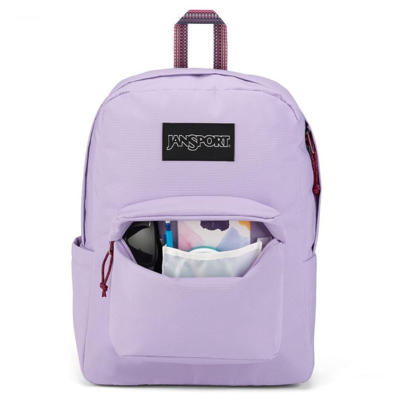 JanSport Restore Pack Ruksaci Laptop Ruksak Ljubičaste | BHRSO38596
