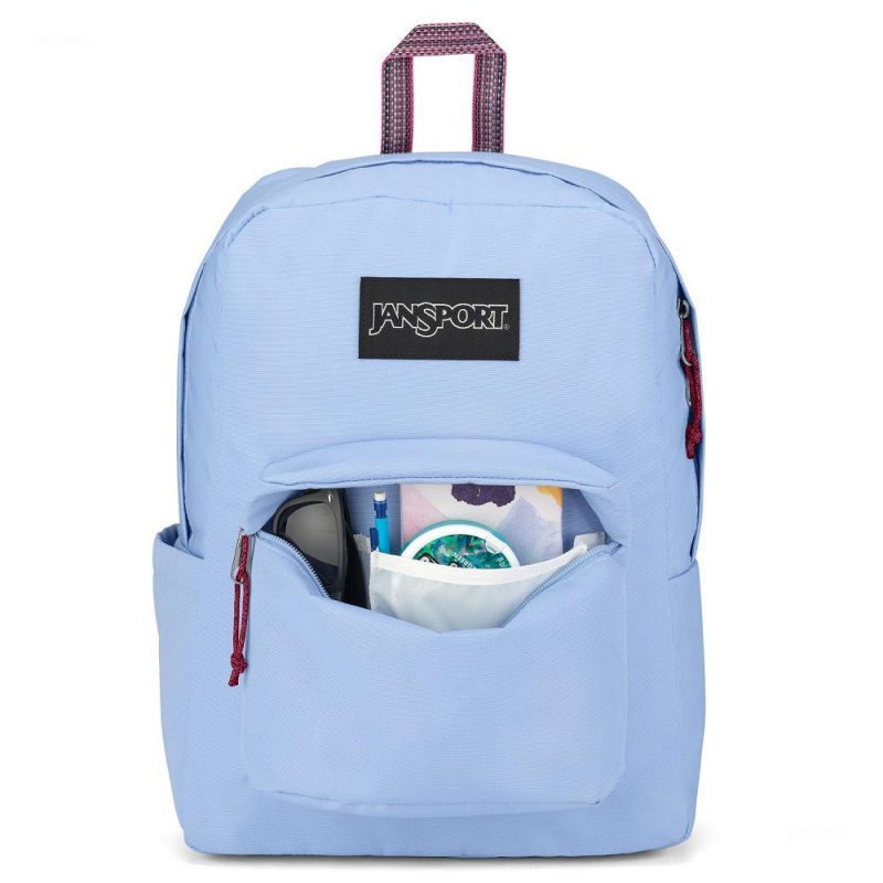 JanSport Restore Pack Ruksaci Laptop Ruksak Plave | EHRVG38536