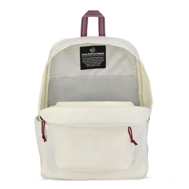 JanSport Restore Pack Ruksaci Školske ruksake Bež | HRJVR66157