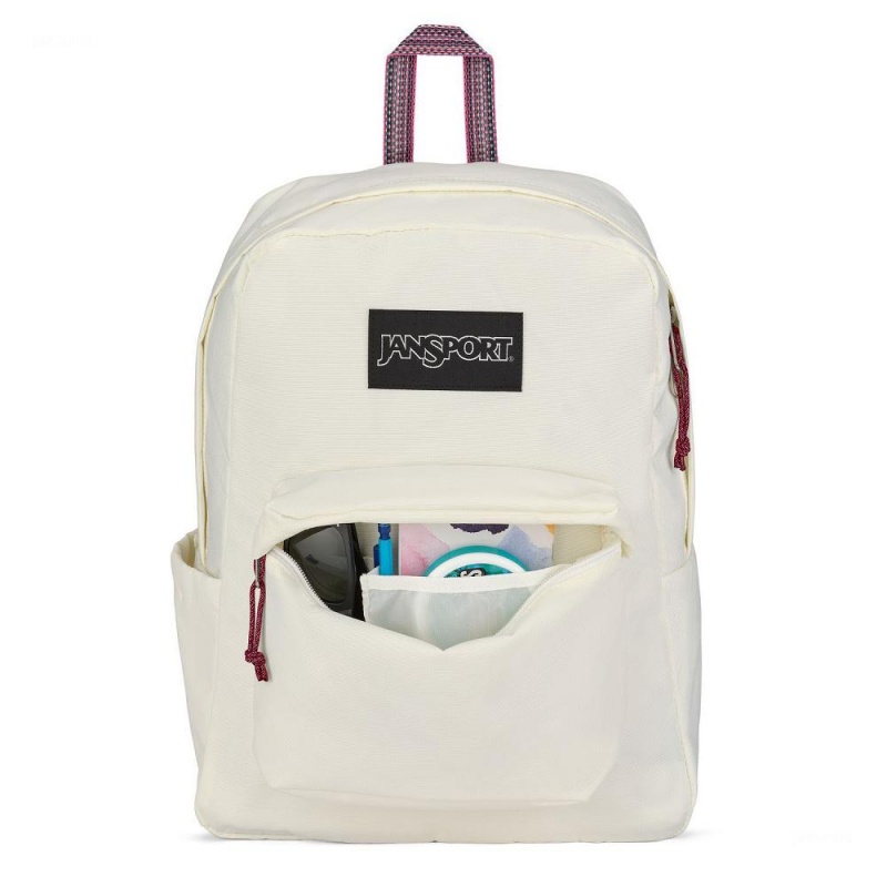 JanSport Restore Pack Ruksaci Školske ruksake Bež | HRJVR66157