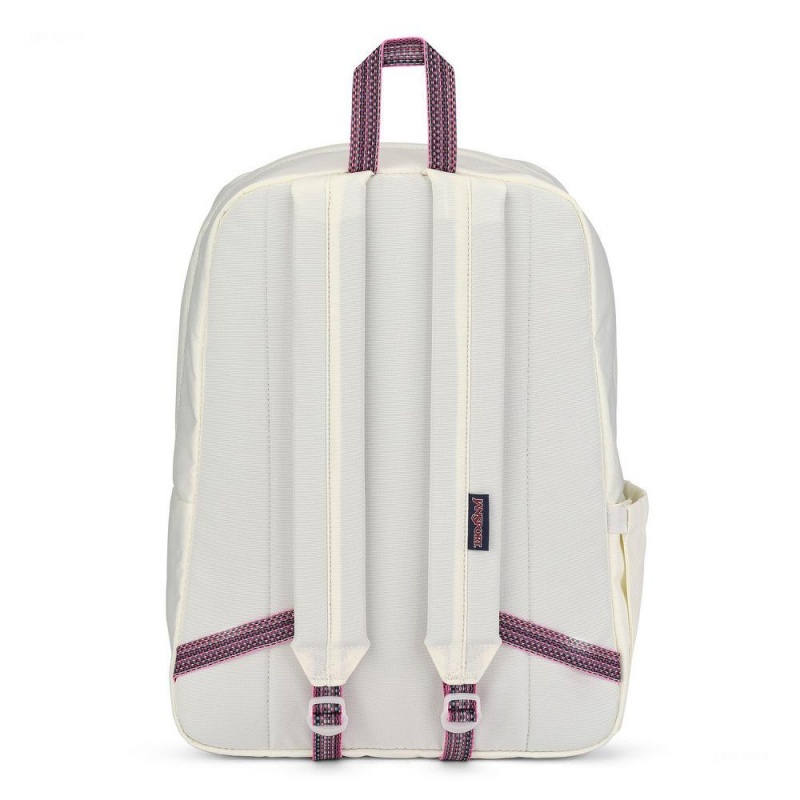 JanSport Restore Pack Ruksaci Školske ruksake Bež | HRJVR66157