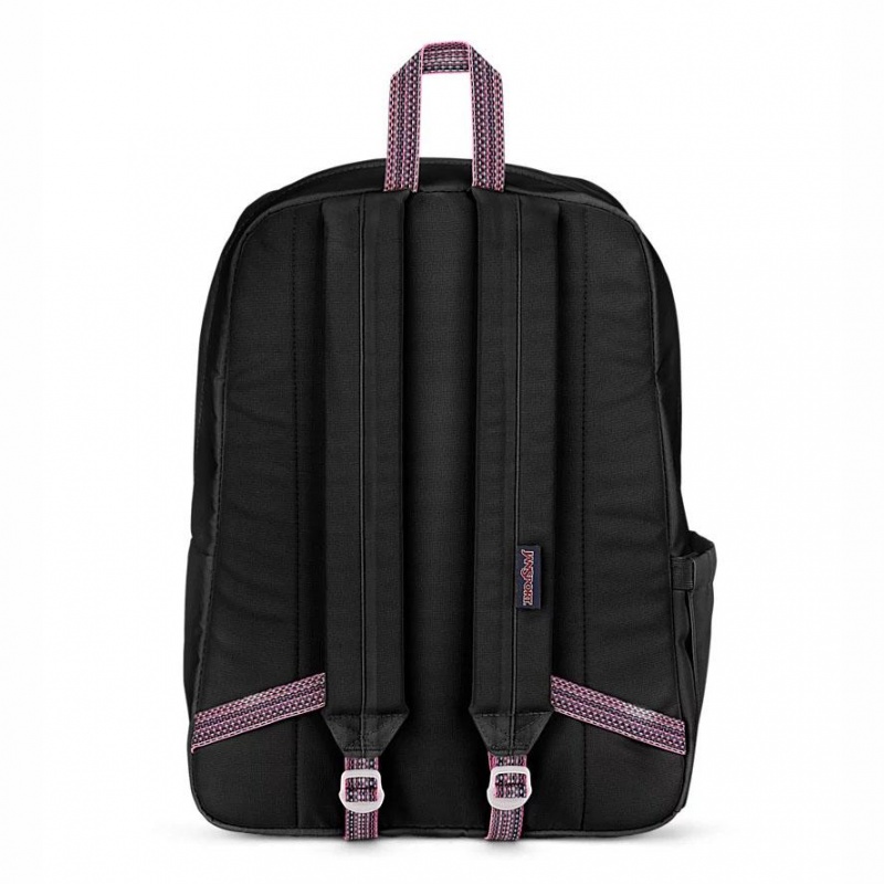 JanSport Restore Pack Ruksaci Školske ruksake Crne | HRICD15928
