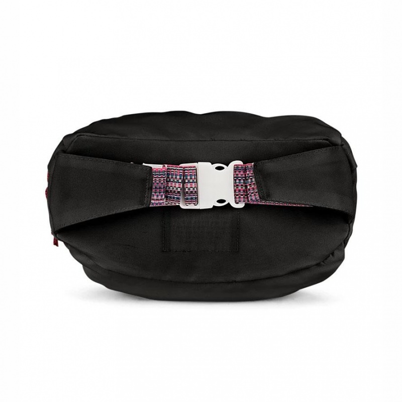 JanSport Restore Torbe Waistpack Crne | XHRBH25166