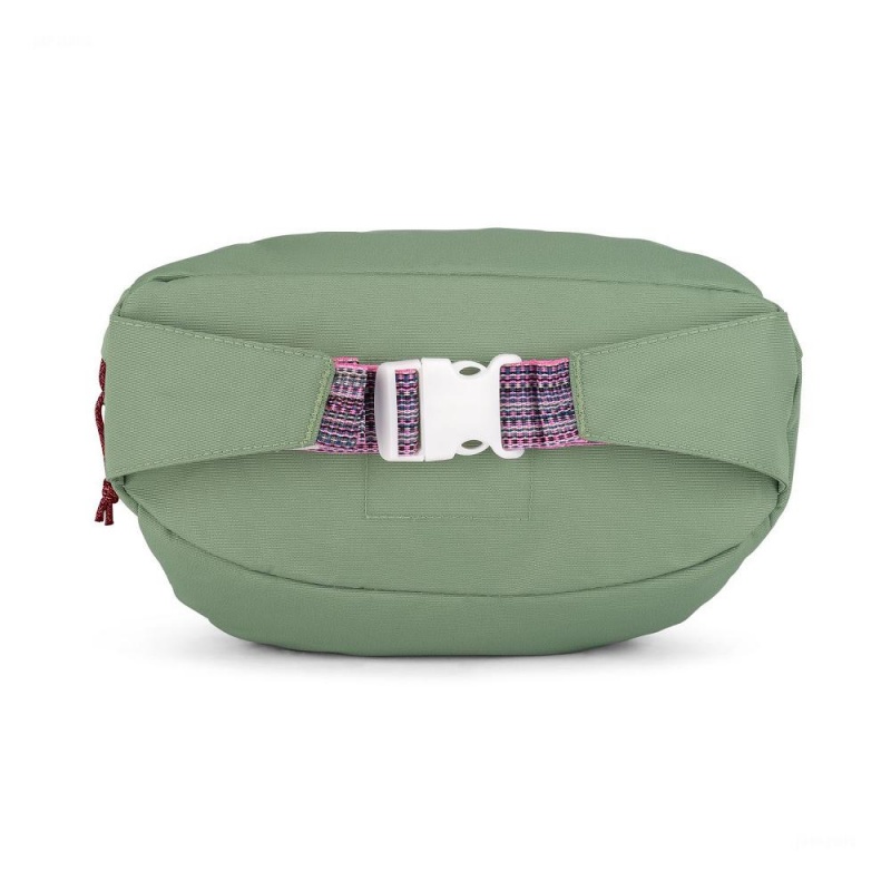 JanSport Restore Torbe Waistpack Zelene | LHRTR58300