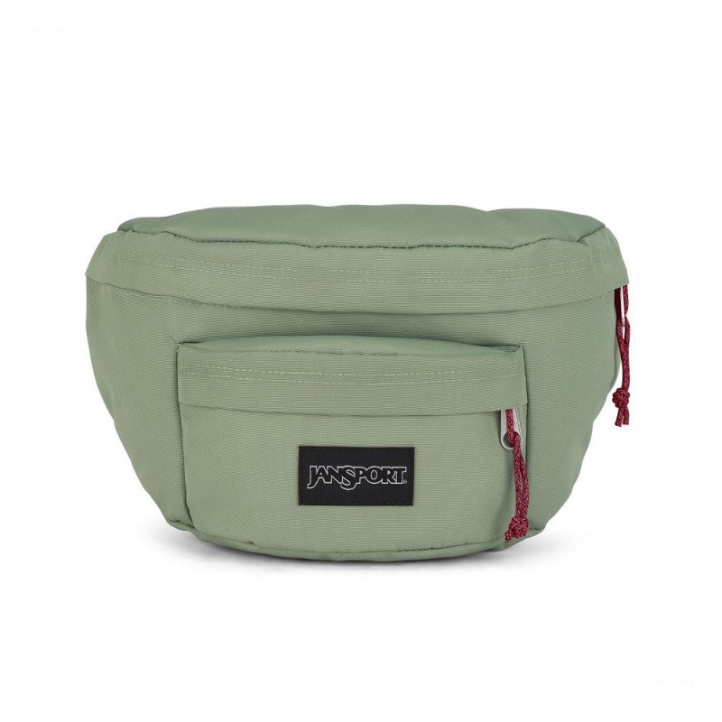 JanSport Restore Torbe Waistpack Zelene | LHRTR58300