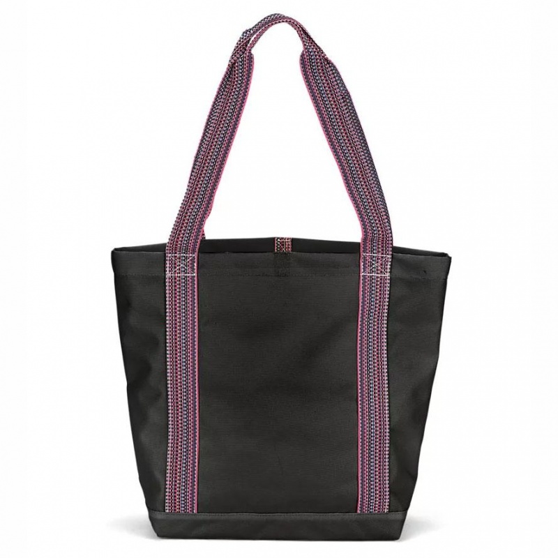 JanSport Restore Tote Torbe Torba Tote Crne | QHRWA54166