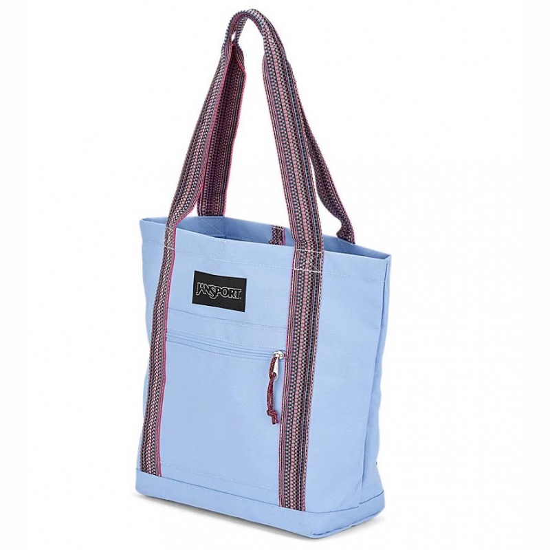 JanSport Restore Tote Torbe Torba Tote Plave | HRJKU38608