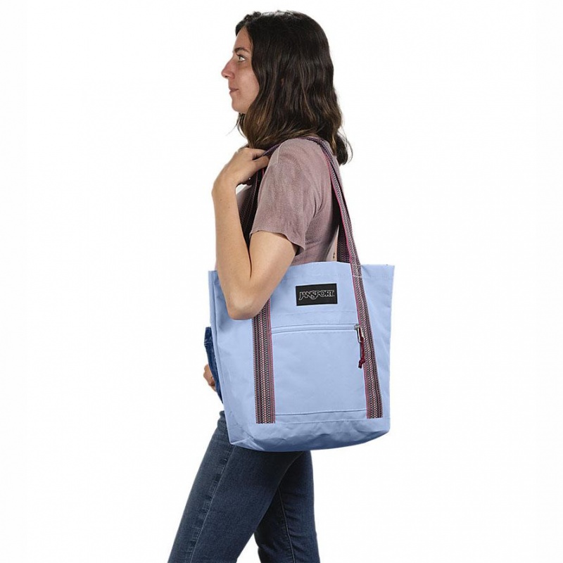 JanSport Restore Tote Torbe Torba Tote Plave | HRJKU38608
