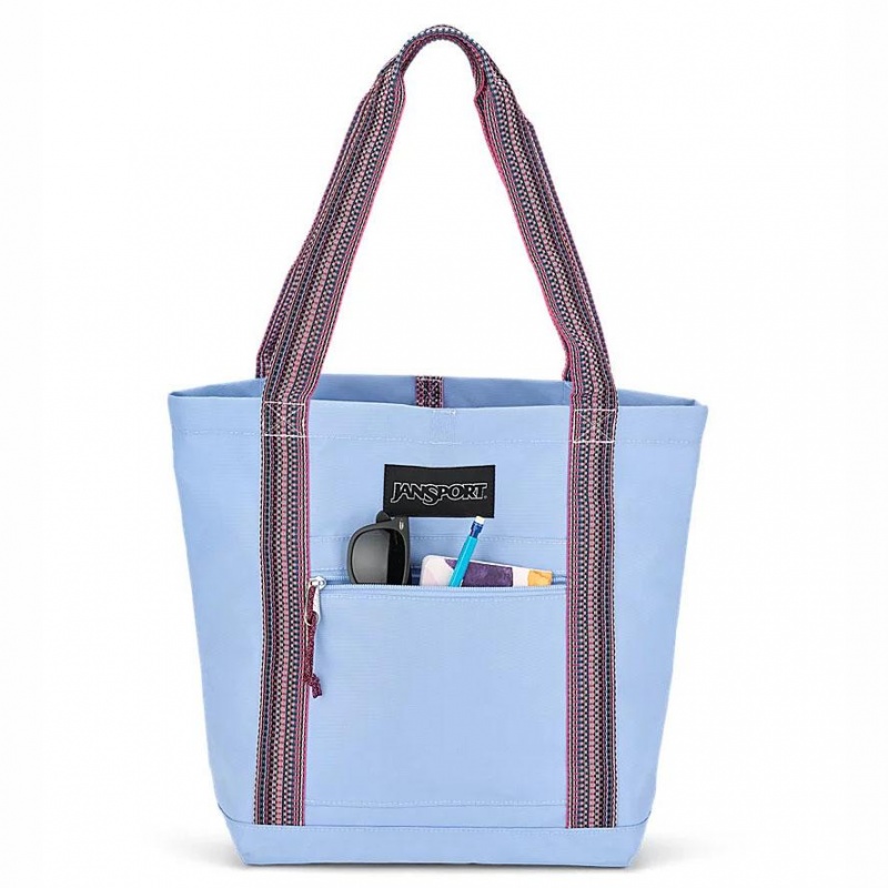 JanSport Restore Tote Torbe Torba Tote Plave | HRJKU38608