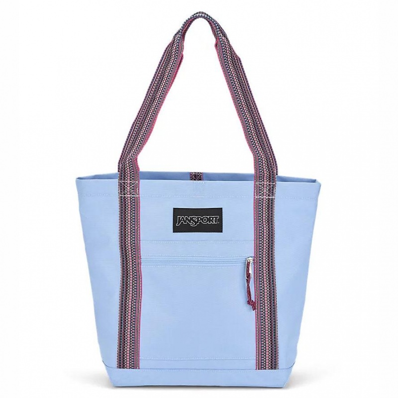 JanSport Restore Tote Torbe Torba Tote Plave | HRJKU38608