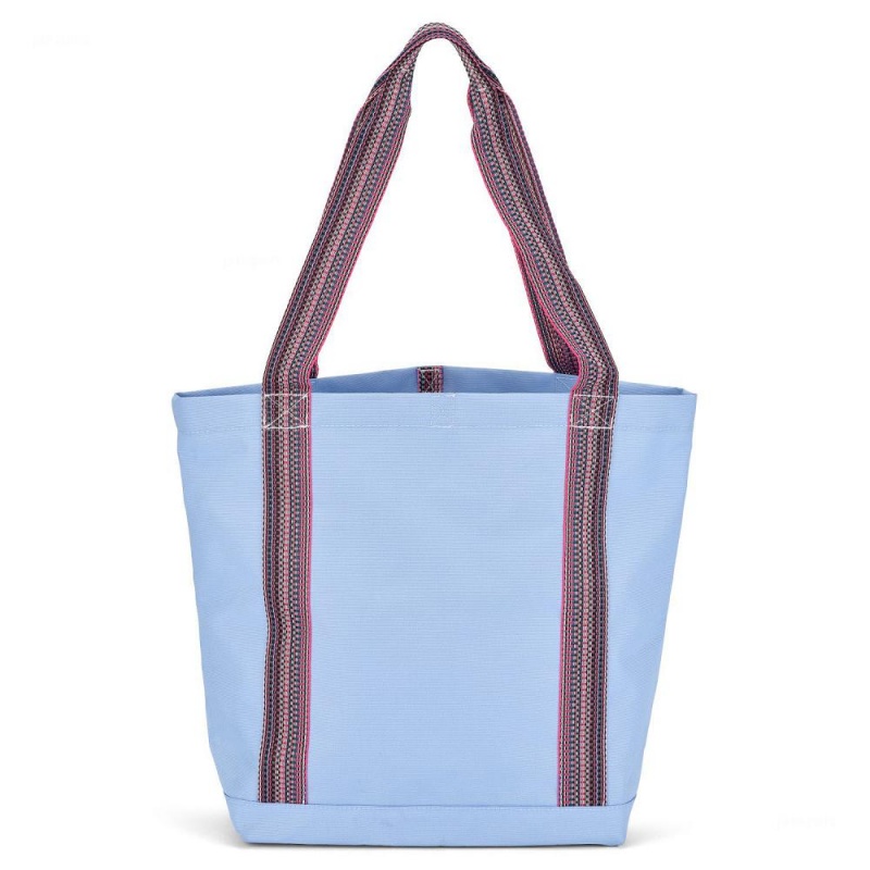 JanSport Restore Tote Torbe Torba Za Ručak Plave | GHREC64975