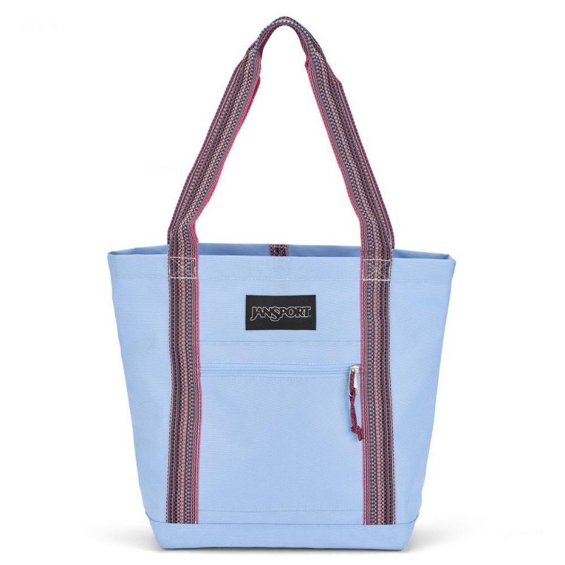 JanSport Restore Tote Torbe Torba Za Ručak Plave | GHREC64975