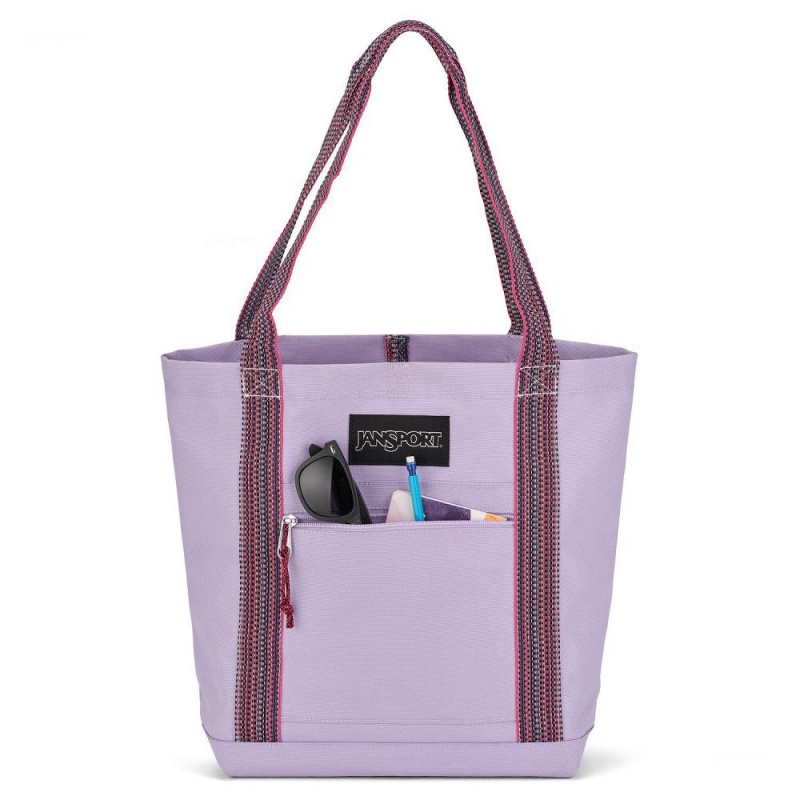 JanSport Restore Tote Torbe Torba Za Ručak Ljubičaste | THRWZ27603