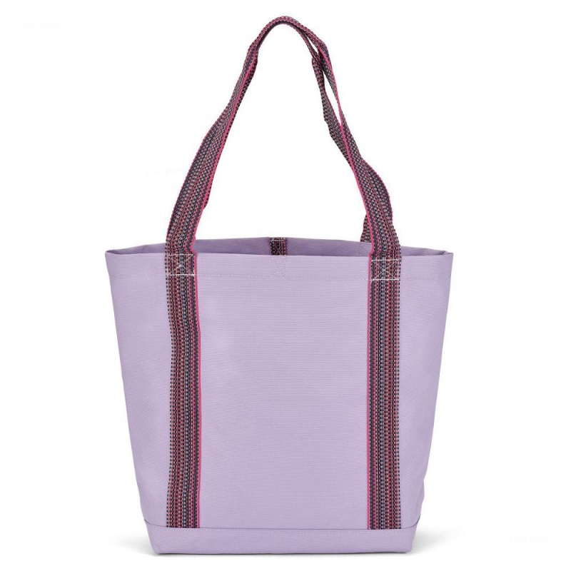 JanSport Restore Tote Torbe Torba Za Ručak Ljubičaste | THRWZ27603