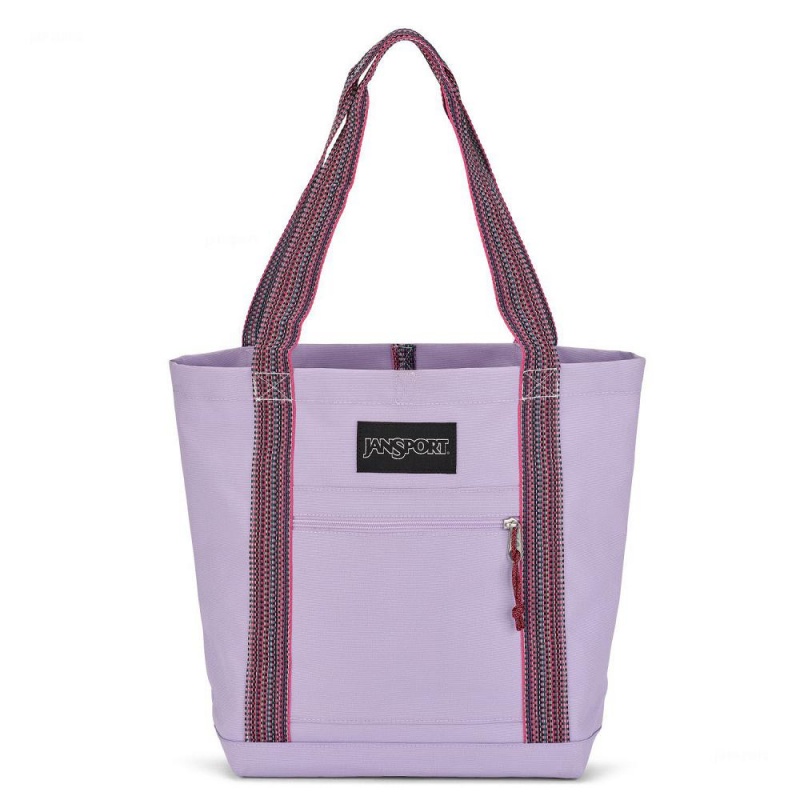JanSport Restore Tote Torbe Torba Za Ručak Ljubičaste | THRWZ27603