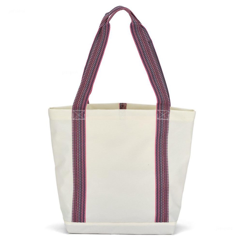 JanSport Restore Tote Torbe Torba Za Ručak Bež | PHRQX91110