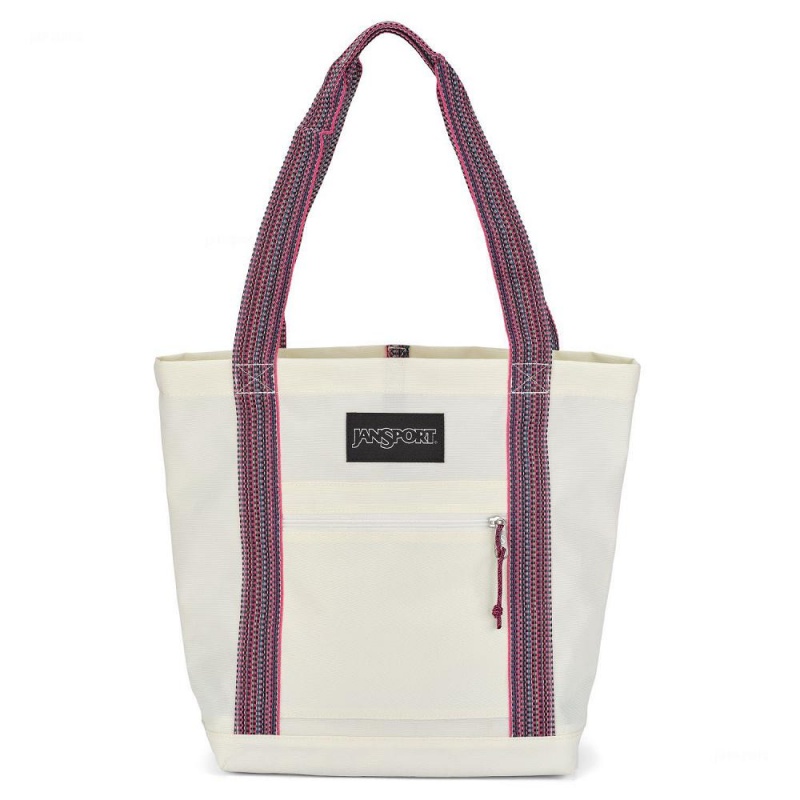 JanSport Restore Tote Torbe Torba Za Ručak Bež | PHRQX91110