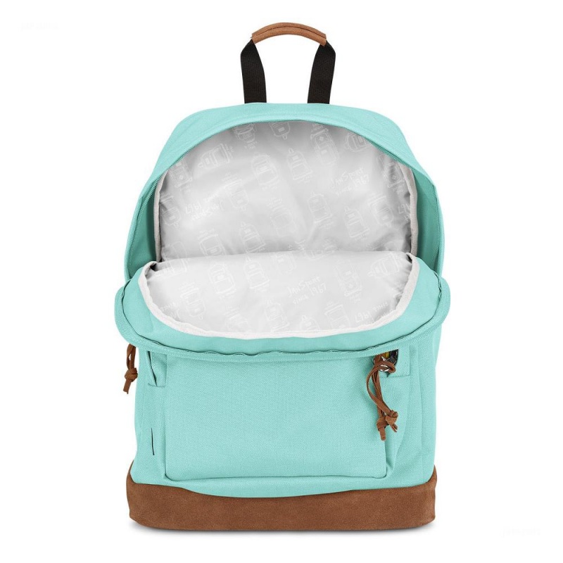 JanSport Right Pack Premium Ruksaci Školske ruksake Plave | BHRSO89446