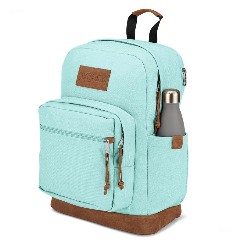 JanSport Right Pack Premium Ruksaci Školske ruksake Plave | BHRSO89446