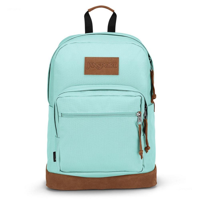 JanSport Right Pack Premium Ruksaci Školske ruksake Plave | BHRSO89446