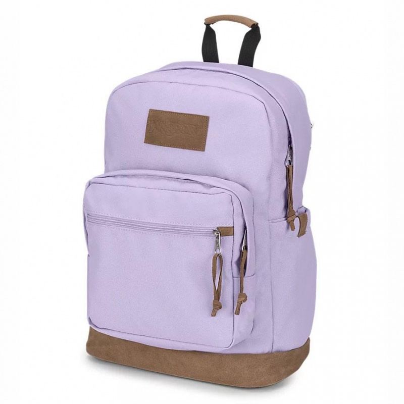 JanSport Right Pack Premium Ruksaci Školske ruksake Ljubičaste | HRJZR58573