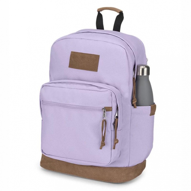 JanSport Right Pack Premium Ruksaci Školske ruksake Ljubičaste | HRJZR58573