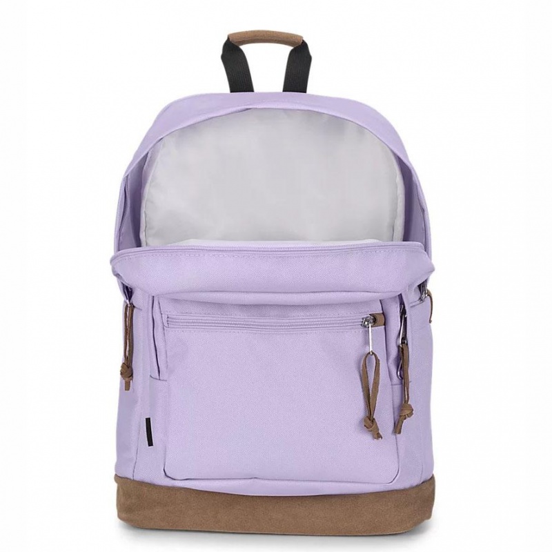 JanSport Right Pack Premium Ruksaci Školske ruksake Ljubičaste | HRJZR58573