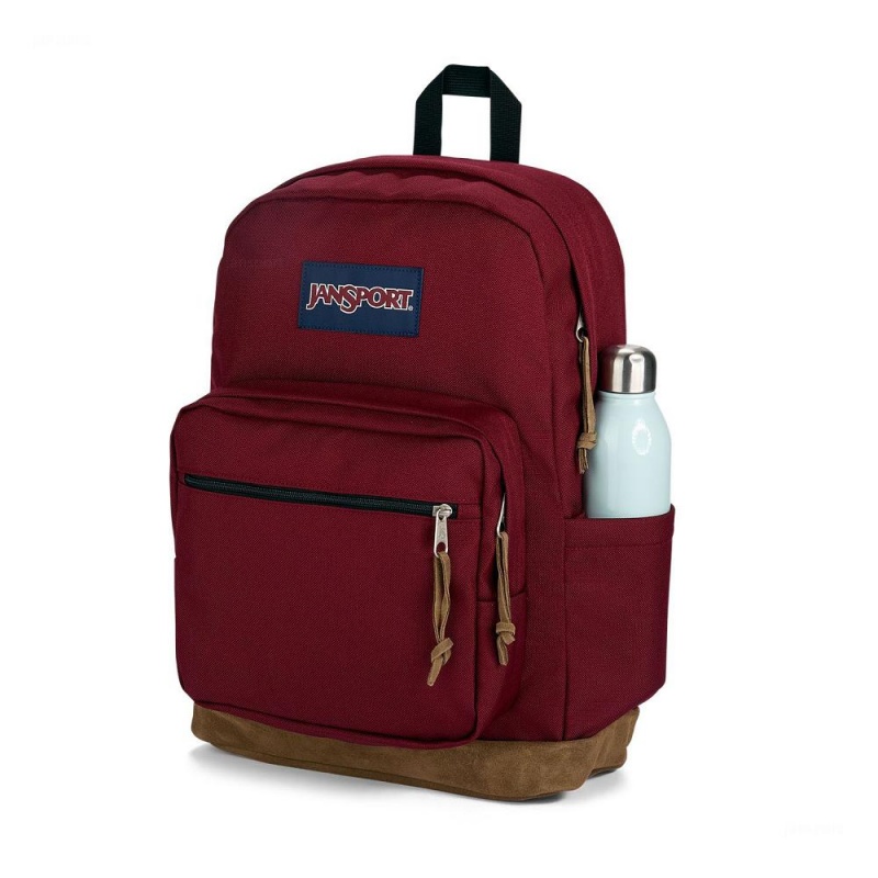 JanSport Right Pack Ruksaci Školske ruksake Bordo | HRDYB57278