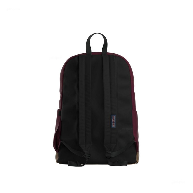 JanSport Right Pack Ruksaci Školske ruksake Bordo | HRDYB57278