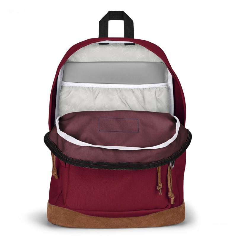 JanSport Right Pack Ruksaci Školske ruksake Bordo | HRDYB57278