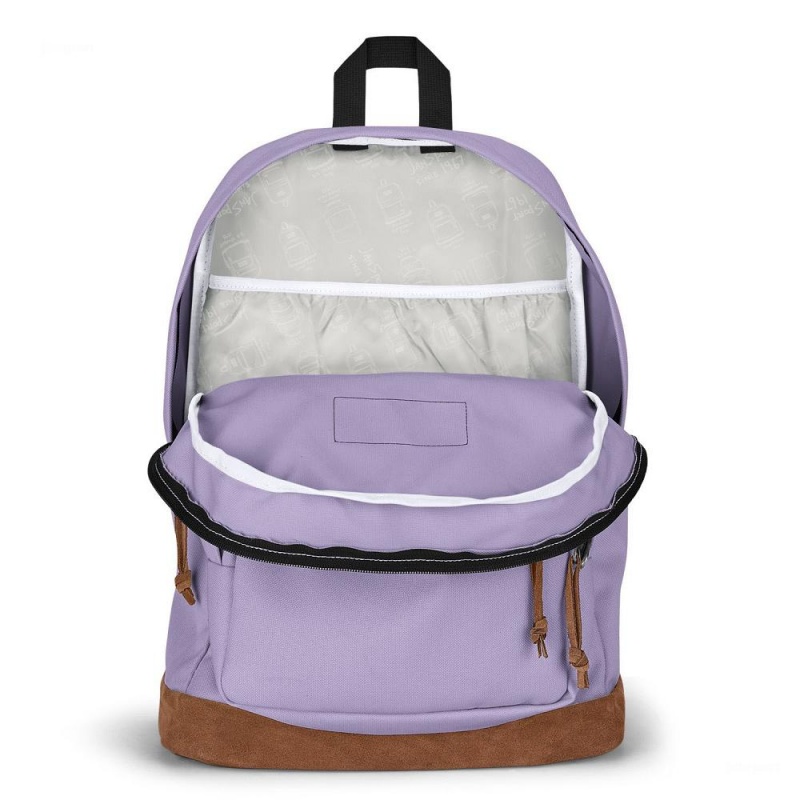 JanSport Right Pack Ruksaci Školske ruksake Ljubičaste | SHRNY78458
