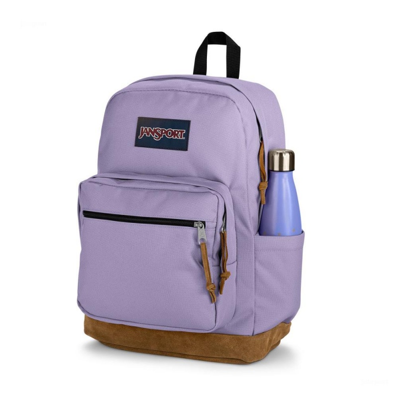 JanSport Right Pack Ruksaci Školske ruksake Ljubičaste | SHRNY78458