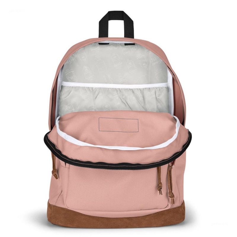 JanSport Right Pack Ruksaci Školske ruksake Roze | LHRTR22523