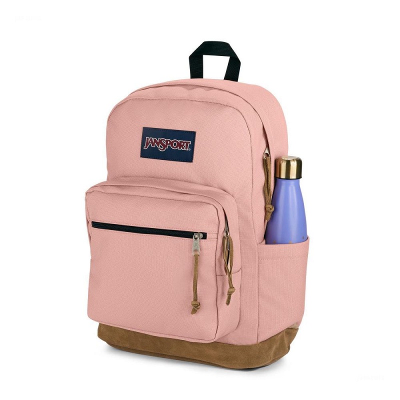JanSport Right Pack Ruksaci Školske ruksake Roze | LHRTR22523