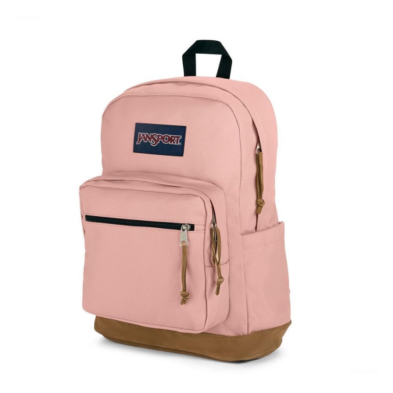 JanSport Right Pack Ruksaci Školske ruksake Roze | LHRTR22523