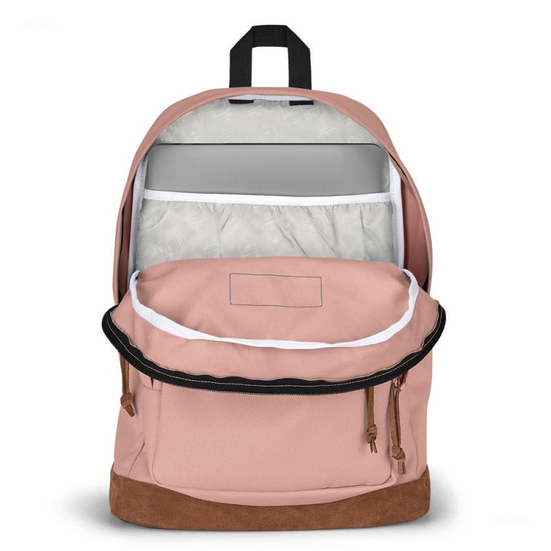 JanSport Right Pack Ruksaci Školske ruksake Roze | LHRTR22523