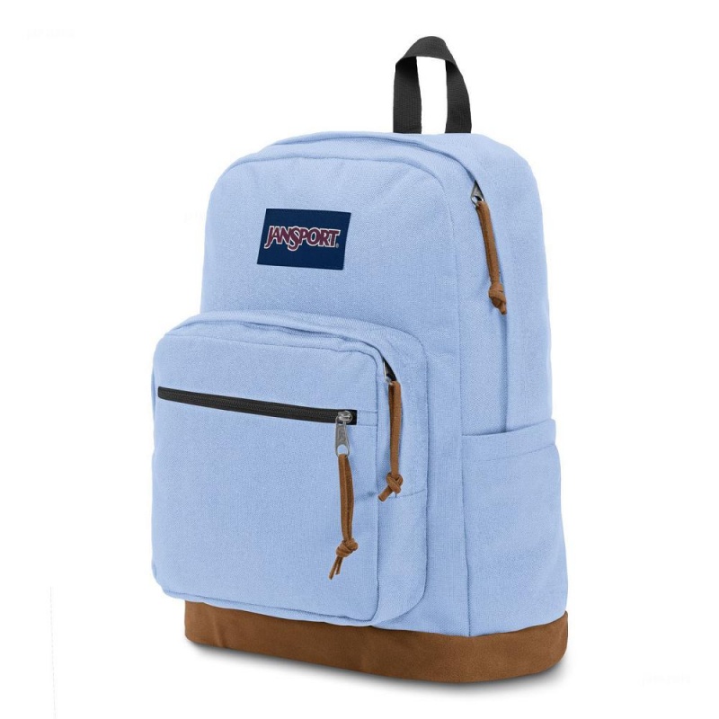 JanSport Right Pack Ruksaci Školske ruksake Plave | HREAH26708