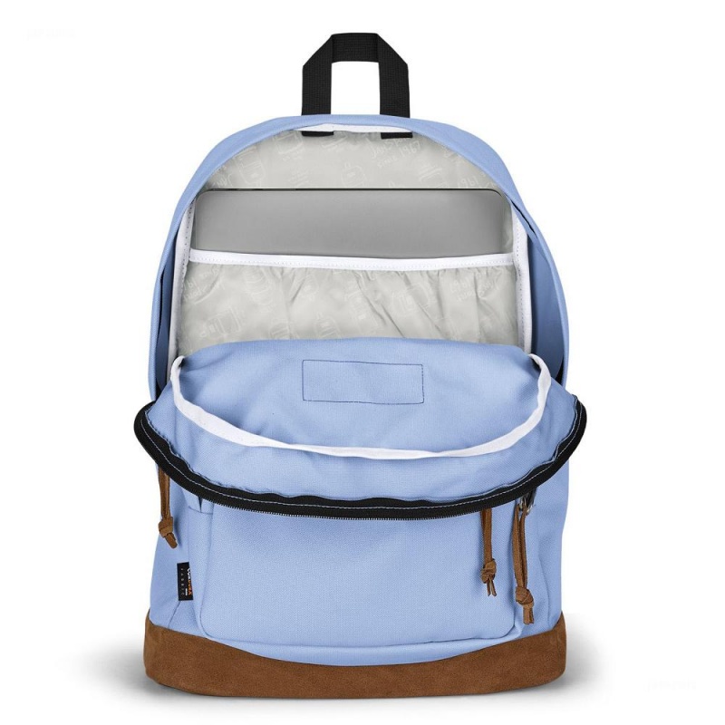 JanSport Right Pack Ruksaci Školske ruksake Plave | HREAH26708