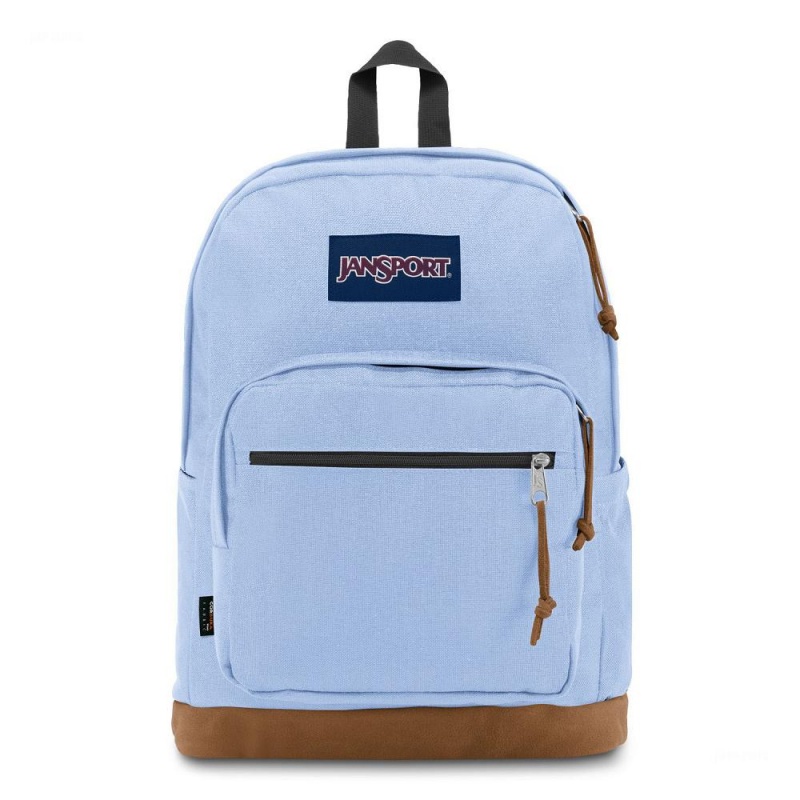JanSport Right Pack Ruksaci Školske ruksake Plave | HREAH26708