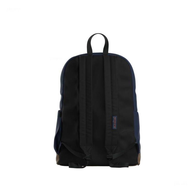 JanSport Right Pack Ruksaci Školske ruksake Tamnoplave | HRQCS80959