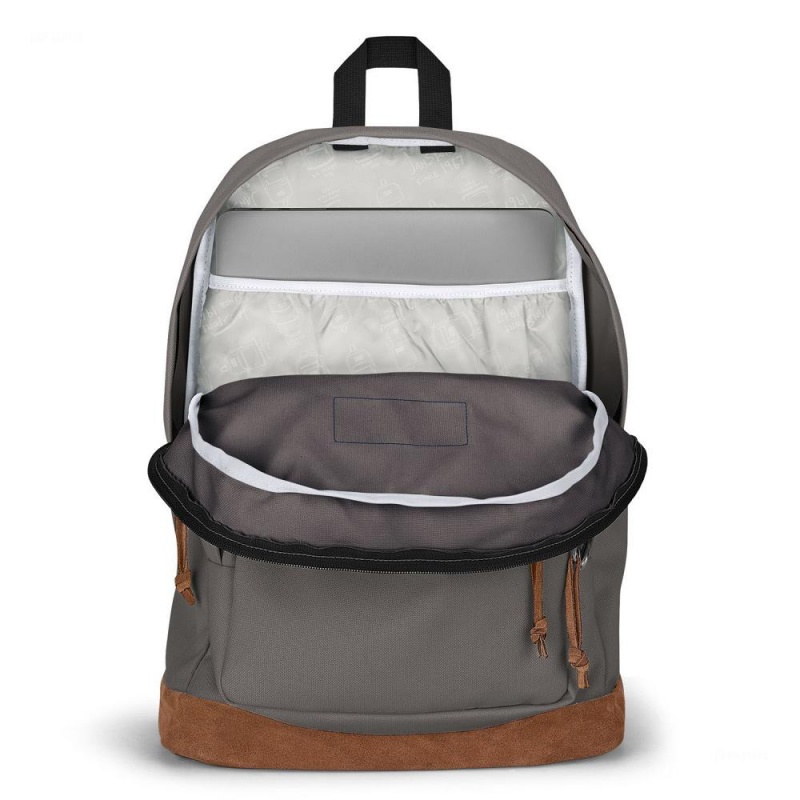 JanSport Right Pack Ruksaci Školske ruksake Sive | PHRER14866