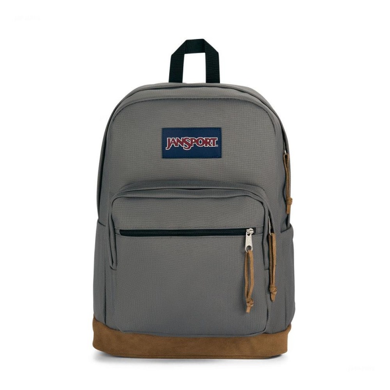 JanSport Right Pack Ruksaci Školske ruksake Sive | PHRER14866