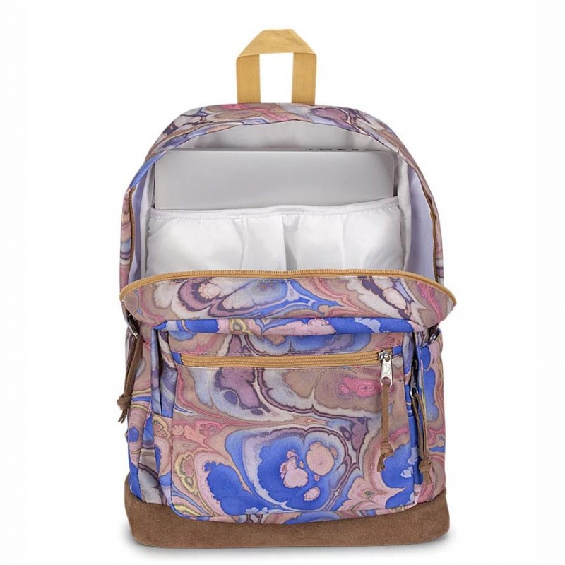 JanSport Right Pack Ruksaci Školske ruksake Visebojne | DHRKV20334