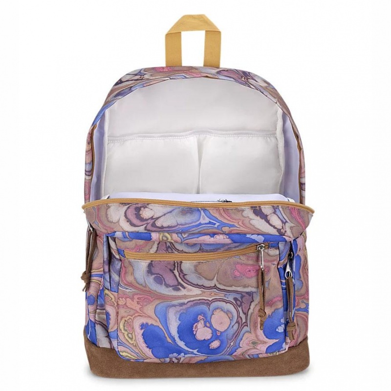 JanSport Right Pack Ruksaci Školske ruksake Visebojne | DHRKV20334