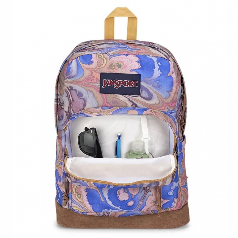 JanSport Right Pack Ruksaci Školske ruksake Visebojne | DHRKV20334
