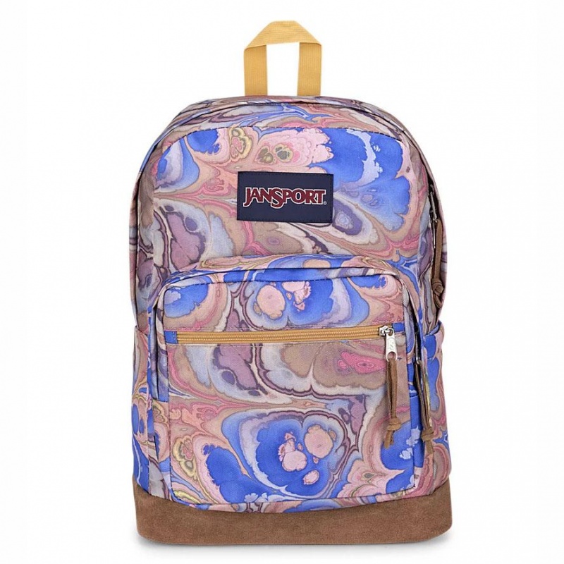 JanSport Right Pack Ruksaci Školske ruksake Visebojne | DHRKV20334
